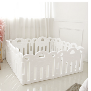 Petite baby room 8 panels