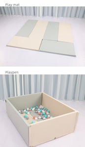 Multifunction Playpen/Playmat/Sofa