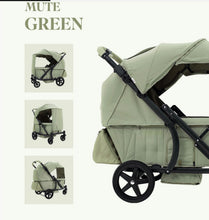 Load image into Gallery viewer, Pompolarr N2 Stroller wagon
