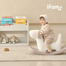 Load image into Gallery viewer, IFAM happy doggie swing rocker for toddlers. Made in Korea