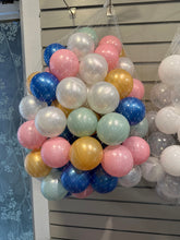 Load image into Gallery viewer, BPA FREE pool balls for kids, 8cm big