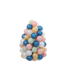 Load image into Gallery viewer, BPA FREE pool balls for kids, 8cm big