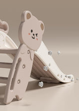 Load image into Gallery viewer, Bear slide for toddlers
