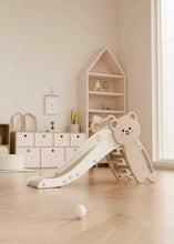 Load image into Gallery viewer, Bear slide for toddlers