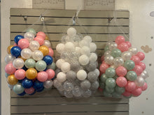 Load image into Gallery viewer, BPA FREE pool balls for kids, 8cm big