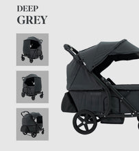 Load image into Gallery viewer, Pompolarr N2 Stroller wagon