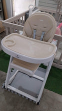 Load image into Gallery viewer, Tommy by Bonbebe High Chair