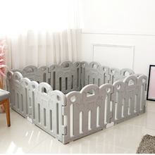 Load image into Gallery viewer, Petite baby room 8 panels