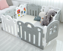 Load image into Gallery viewer, Play Mat for 8 Panel Petite Baby Room
