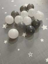 Load image into Gallery viewer, Gray 6cm pool balls