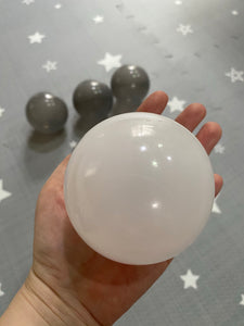 Gray 6cm pool balls