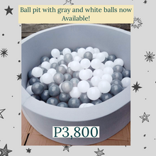 Load image into Gallery viewer, Ball pit with Balls