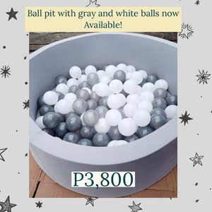 Ball pit with Balls